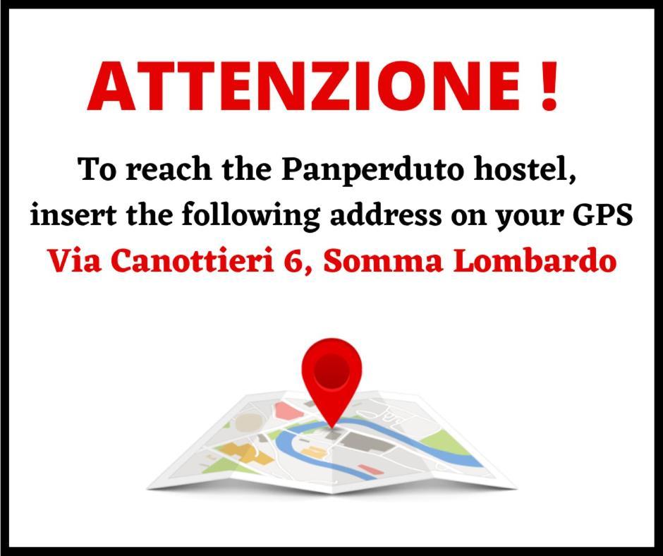 Hostel Panperduto