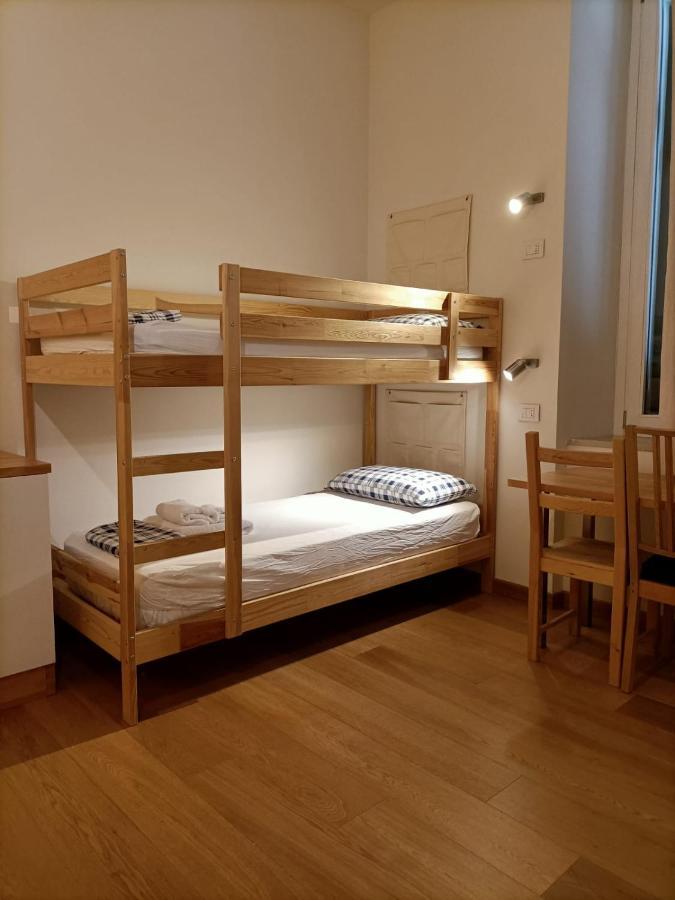 Panperduto Hostal *