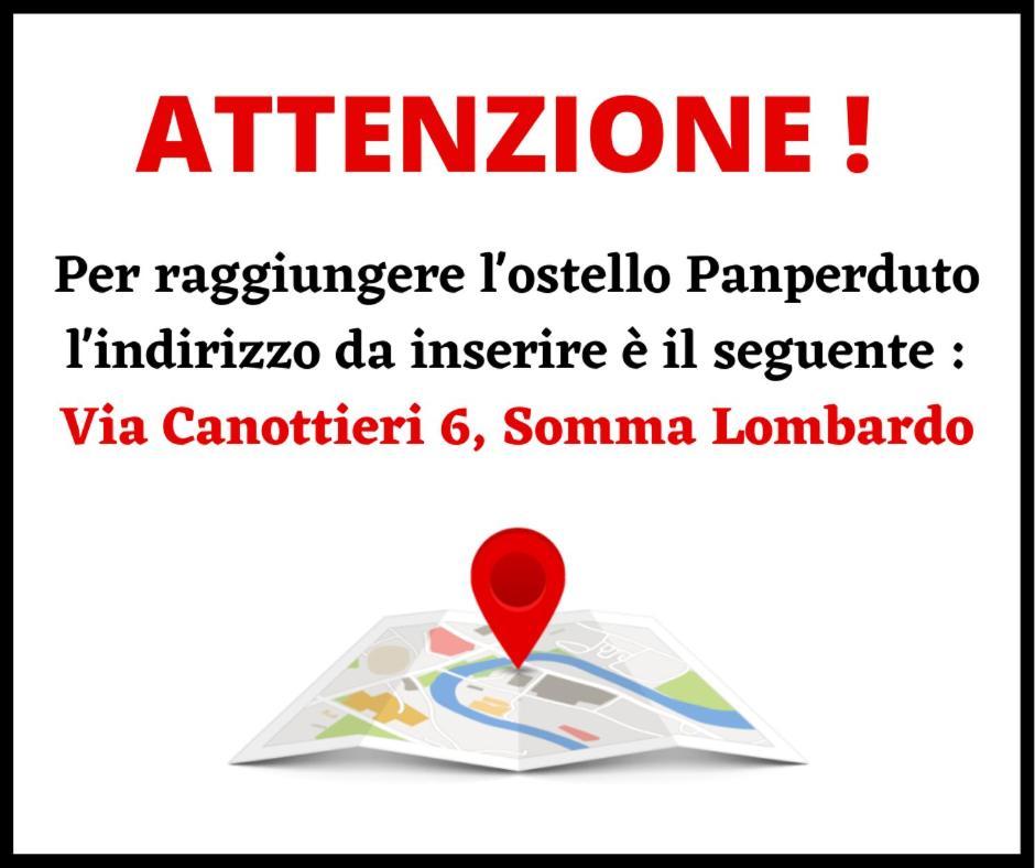 Panperduto Somma Lombardo