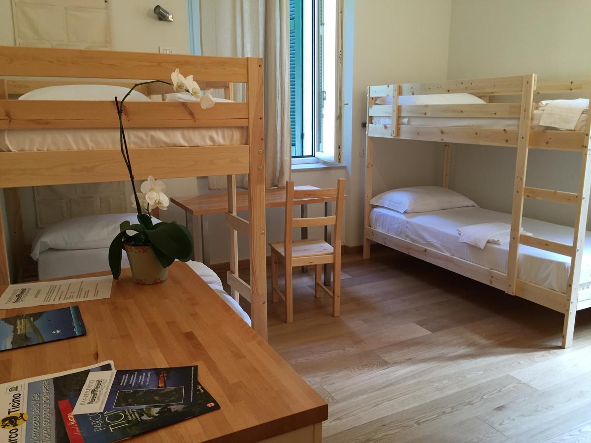 Panperduto Hostel Somma Lombardo