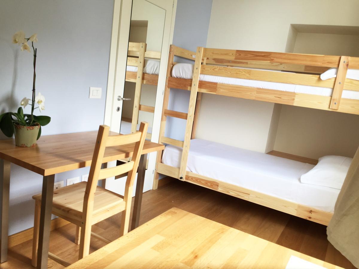 Hostel Panperduto Somma Lombardo