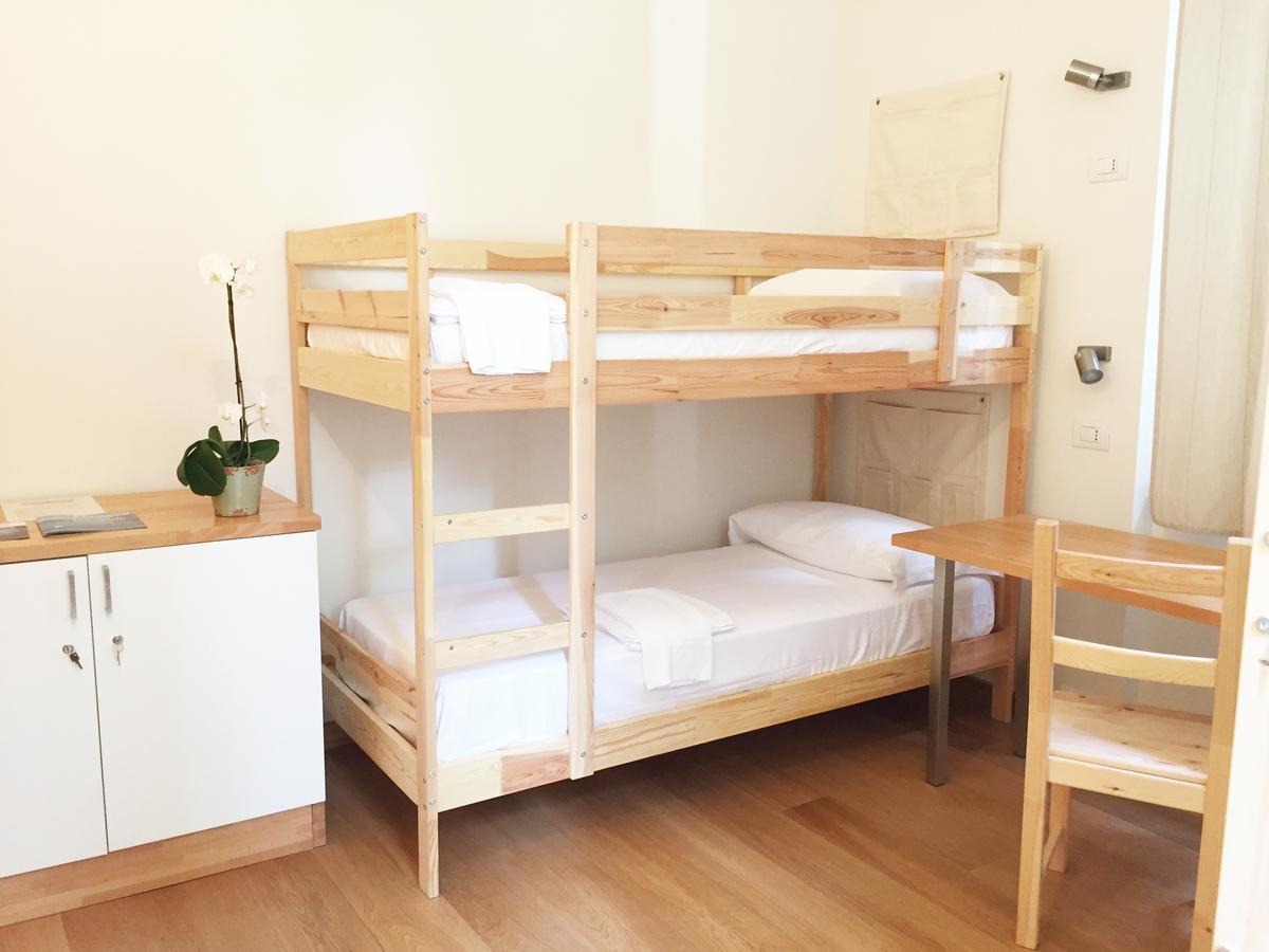 Panperduto Hostel *