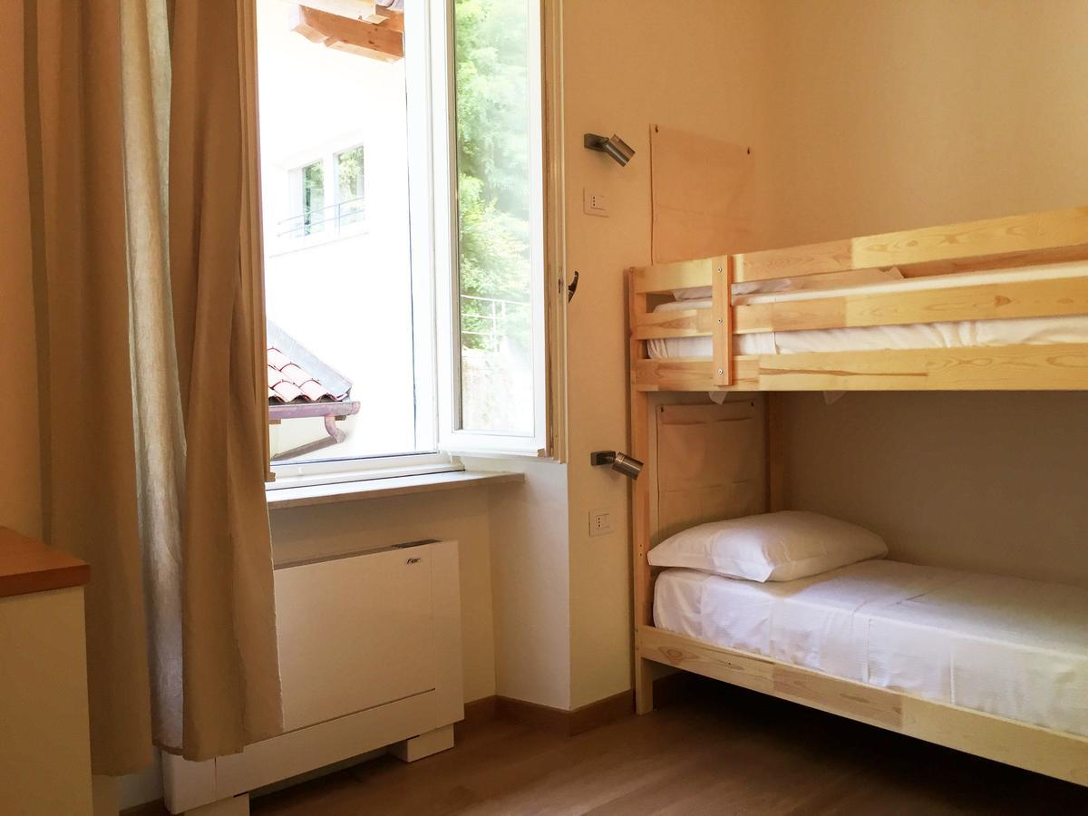 Panperduto Hostel *
