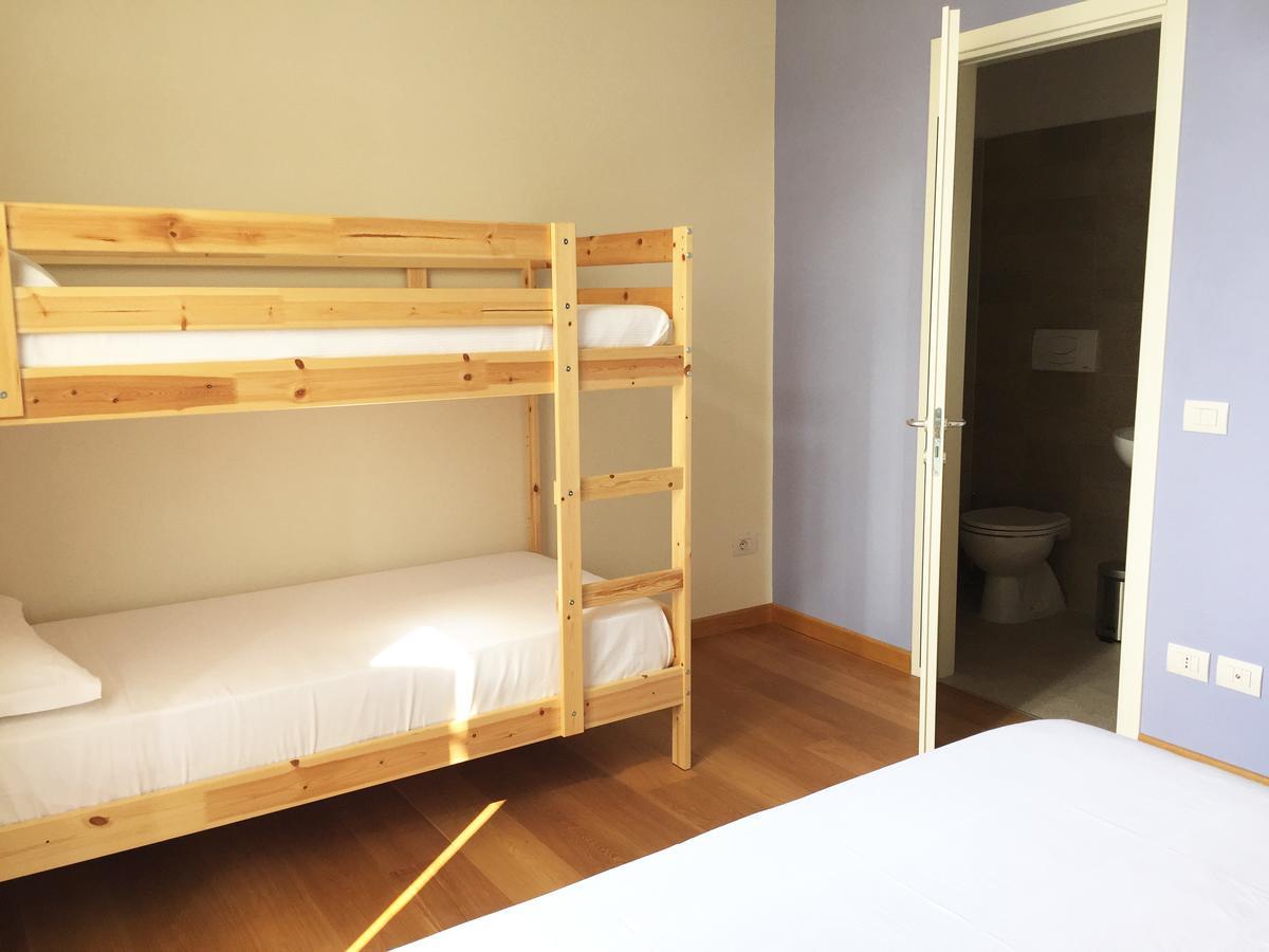 Panperduto Hostal *